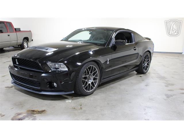 2012 Ford Mustang (CC-2077011) for sale in Tulsa, Oklahoma