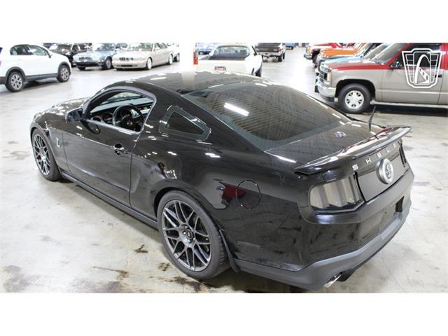 2012 Ford Mustang (CC-2077011) for sale in Tulsa, Oklahoma