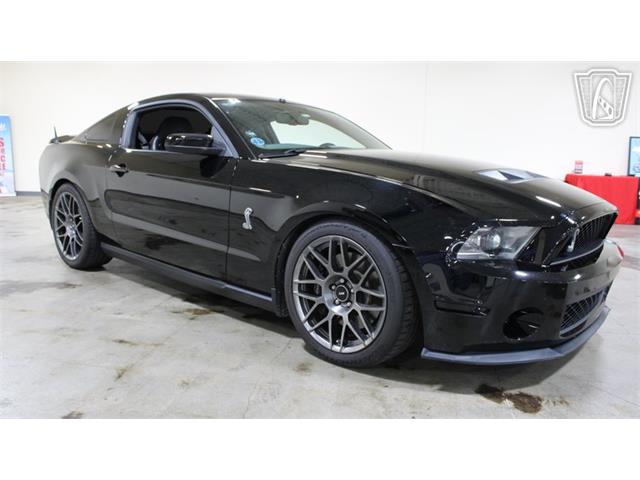 2012 Ford Mustang (CC-2077011) for sale in Tulsa, Oklahoma