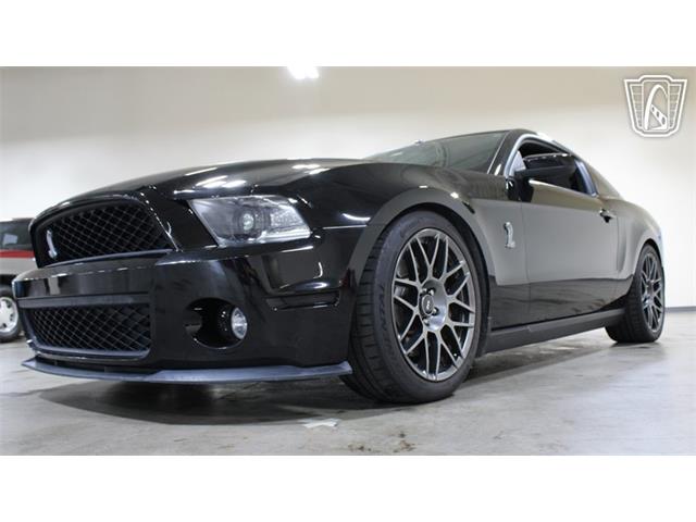 2012 Ford Mustang (CC-2077011) for sale in Tulsa, Oklahoma