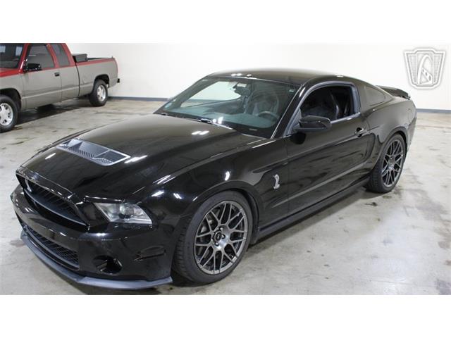 2012 Ford Mustang (CC-2077011) for sale in Tulsa, Oklahoma