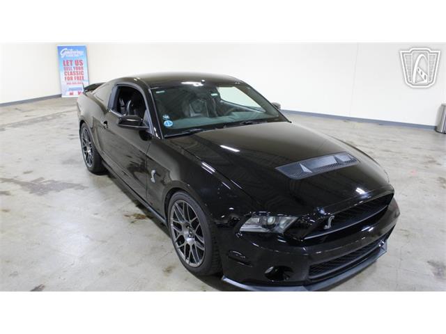 2012 Ford Mustang (CC-2077011) for sale in Tulsa, Oklahoma