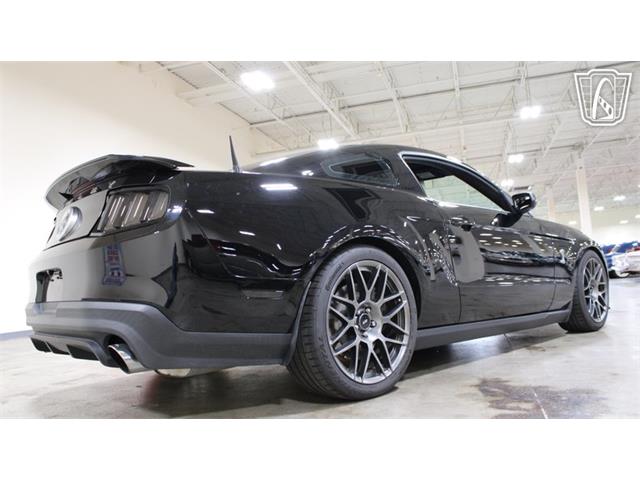 2012 Ford Mustang (CC-2077011) for sale in Tulsa, Oklahoma