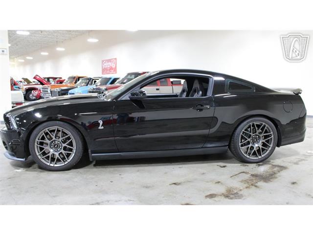 2012 Ford Mustang (CC-2077011) for sale in Tulsa, Oklahoma