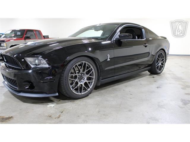 2012 Ford Mustang (CC-2077011) for sale in Tulsa, Oklahoma