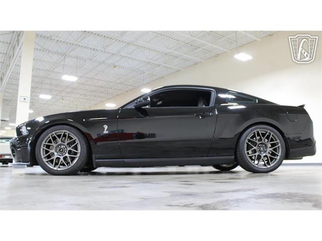 2012 Ford Mustang (CC-2077011) for sale in Tulsa, Oklahoma