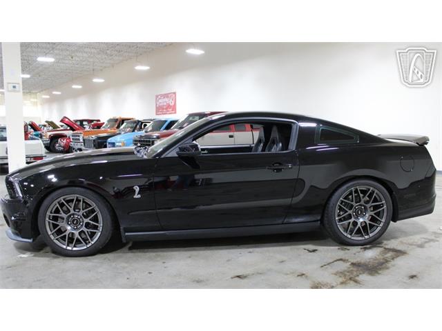 2012 Ford Mustang (CC-2077011) for sale in Tulsa, Oklahoma