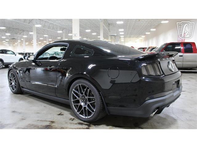 2012 Ford Mustang (CC-2077011) for sale in Tulsa, Oklahoma