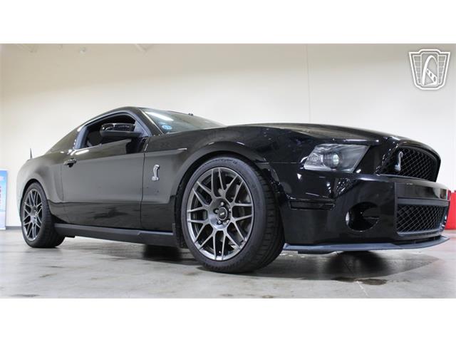 2012 Ford Mustang (CC-2077011) for sale in Tulsa, Oklahoma