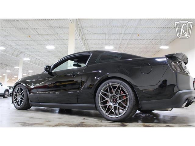 2012 Ford Mustang (CC-2077011) for sale in Tulsa, Oklahoma
