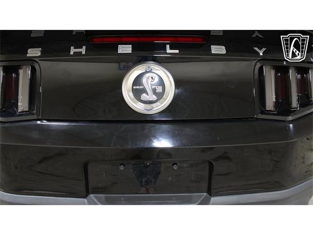 2012 Ford Mustang (CC-2077011) for sale in Tulsa, Oklahoma