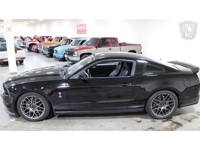 2012 Ford Mustang (CC-2077011) for sale in Tulsa, Oklahoma