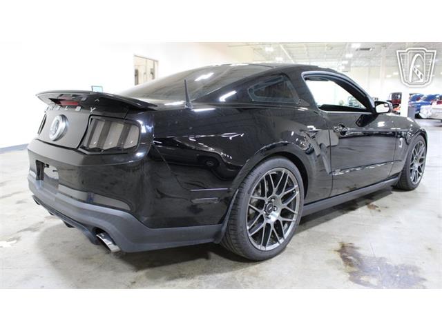 2012 Ford Mustang (CC-2077011) for sale in Tulsa, Oklahoma