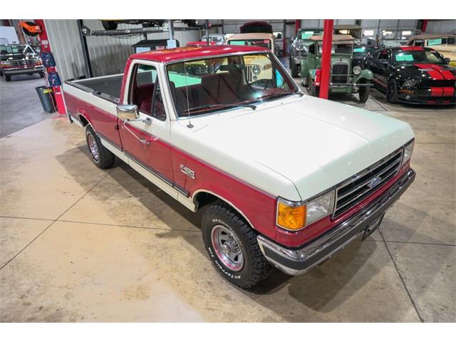 1990 Ford F150 (CC-2077012) for sale in Kentwood, Michigan