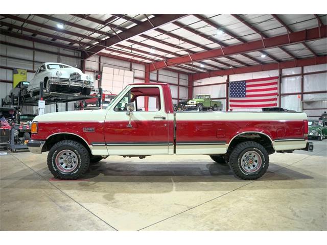 1990 Ford F150 (CC-2077012) for sale in Kentwood, Michigan