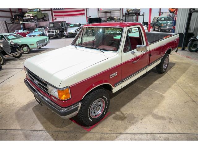 1990 Ford F150 (CC-2077012) for sale in Kentwood, Michigan