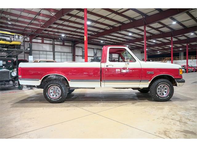 1990 Ford F150 (CC-2077012) for sale in Kentwood, Michigan