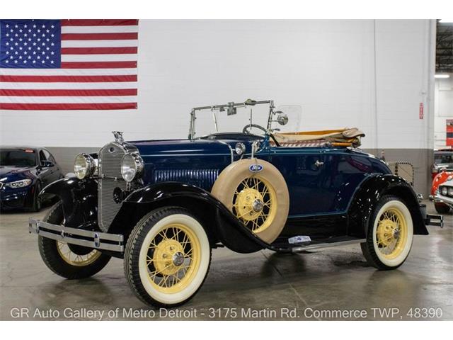1931 Ford Model A (CC-2077014) for sale in Kentwood, Michigan