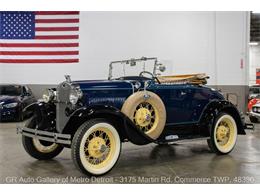 1931 Ford Model A (CC-2077014) for sale in Kentwood, Michigan