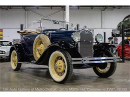 1931 Ford Model A (CC-2077014) for sale in Kentwood, Michigan
