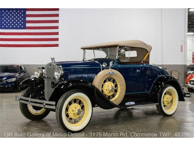 1931 Ford Model A (CC-2077014) for sale in Kentwood, Michigan