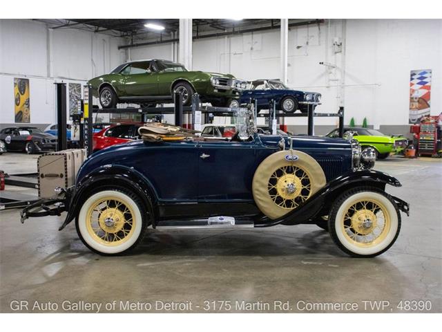 1931 Ford Model A (CC-2077014) for sale in Kentwood, Michigan