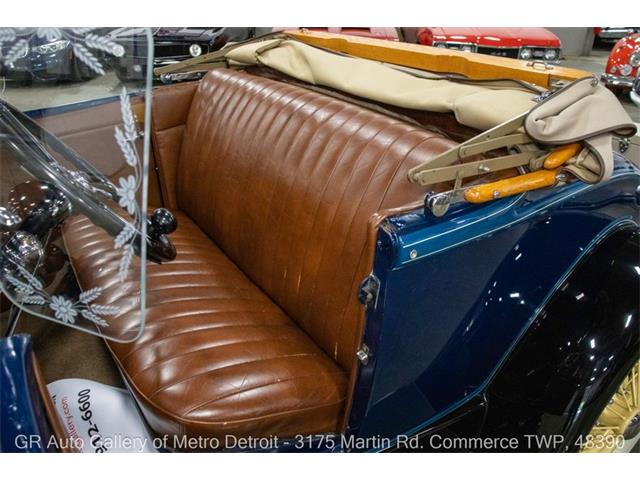 1931 Ford Model A (CC-2077014) for sale in Kentwood, Michigan