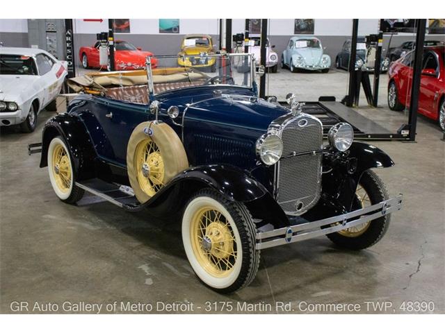1931 Ford Model A (CC-2077014) for sale in Kentwood, Michigan