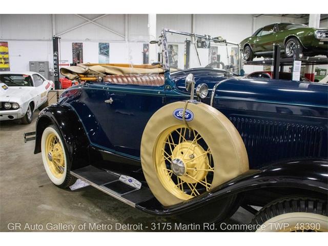 1931 Ford Model A (CC-2077014) for sale in Kentwood, Michigan