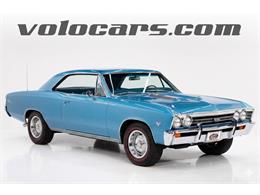 1967 Chevrolet Chevelle (CC-2077015) for sale in Volo, Illinois