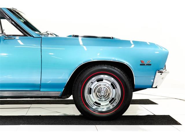 1967 Chevrolet Chevelle (CC-2077015) for sale in Volo, Illinois