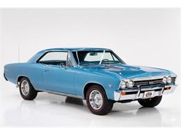 1967 Chevrolet Chevelle (CC-2077015) for sale in Volo, Illinois