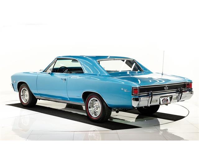 1967 Chevrolet Chevelle (CC-2077015) for sale in Volo, Illinois