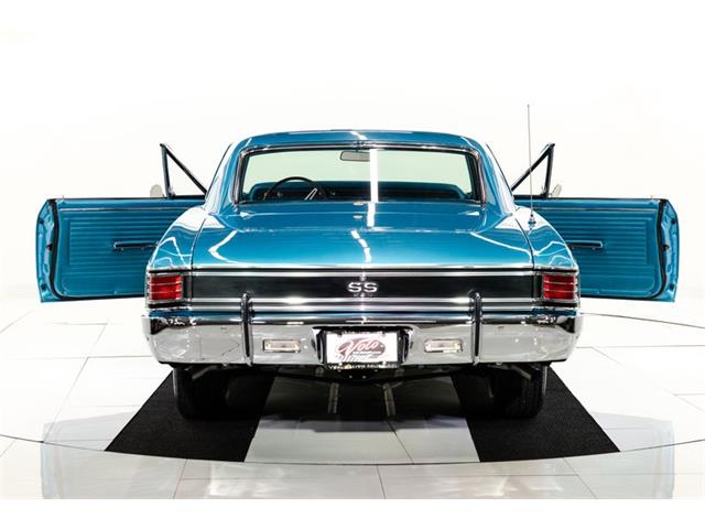 1967 Chevrolet Chevelle (CC-2077015) for sale in Volo, Illinois