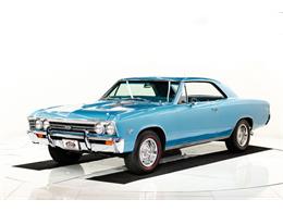 1967 Chevrolet Chevelle (CC-2077015) for sale in Volo, Illinois