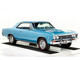 1967 Chevrolet Chevelle (CC-2077015) for sale in Volo, Illinois
