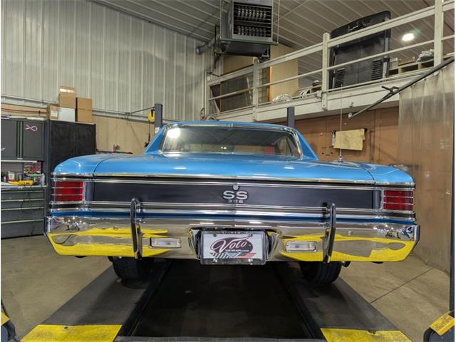 1967 Chevrolet Chevelle (CC-2077015) for sale in Volo, Illinois
