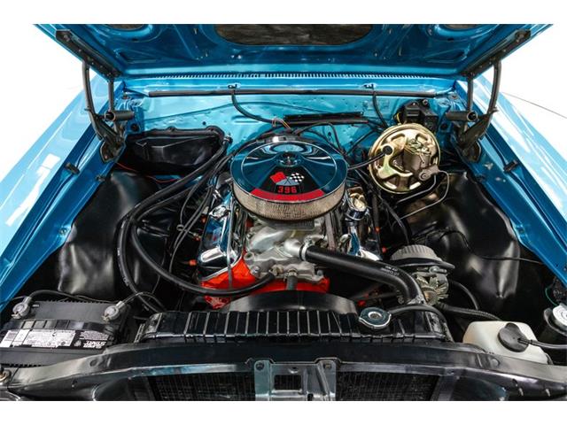 1967 Chevrolet Chevelle (CC-2077015) for sale in Volo, Illinois