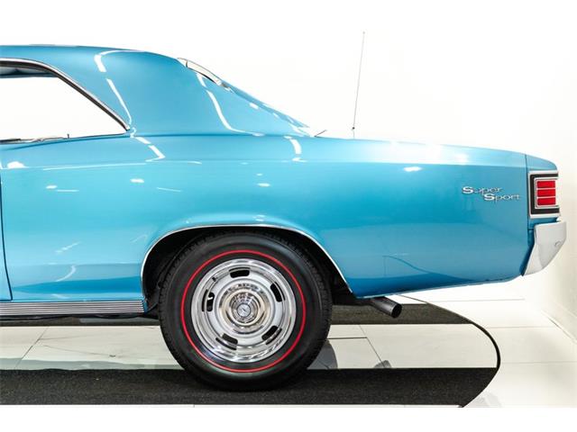 1967 Chevrolet Chevelle (CC-2077015) for sale in Volo, Illinois