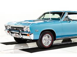 1967 Chevrolet Chevelle (CC-2077015) for sale in Volo, Illinois