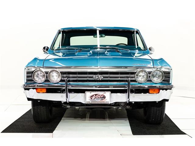 1967 Chevrolet Chevelle (CC-2077015) for sale in Volo, Illinois