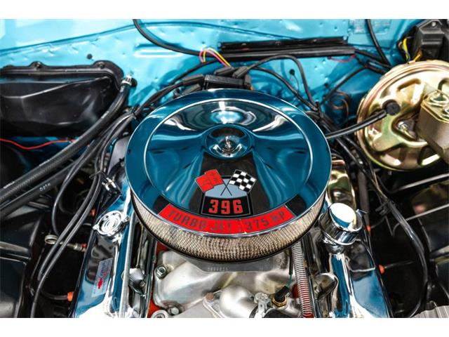 1967 Chevrolet Chevelle (CC-2077015) for sale in Volo, Illinois