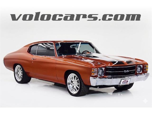 1971 Chevrolet Chevelle (CC-2077016) for sale in Volo, Illinois