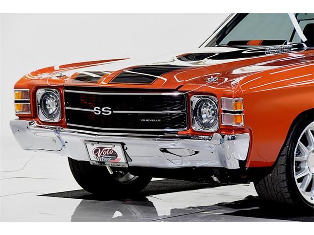 1971 Chevrolet Chevelle (CC-2077016) for sale in Volo, Illinois