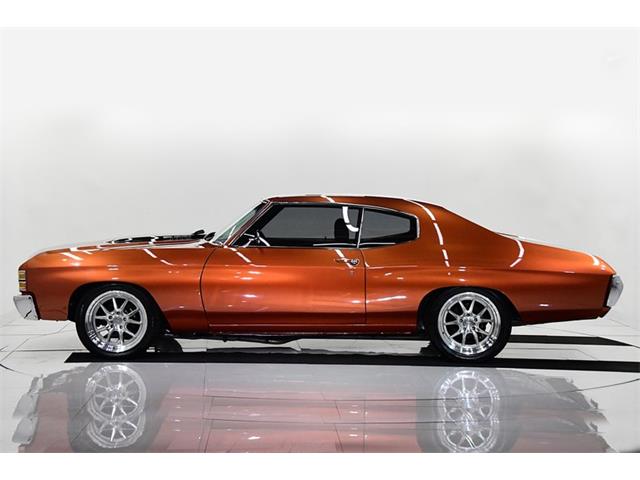 1971 Chevrolet Chevelle (CC-2077016) for sale in Volo, Illinois