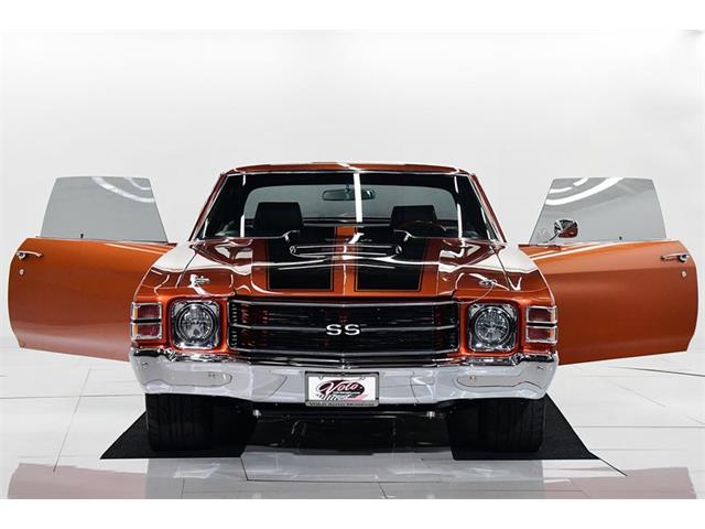 1971 Chevrolet Chevelle (CC-2077016) for sale in Volo, Illinois