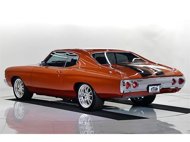1971 Chevrolet Chevelle (CC-2077016) for sale in Volo, Illinois