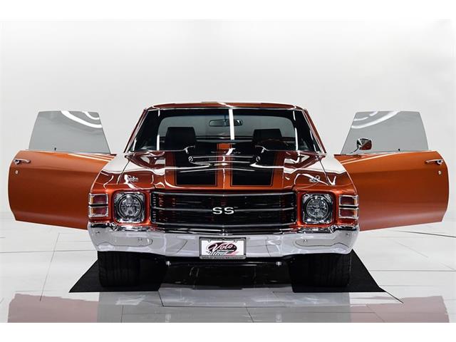 1971 Chevrolet Chevelle (CC-2077016) for sale in Volo, Illinois