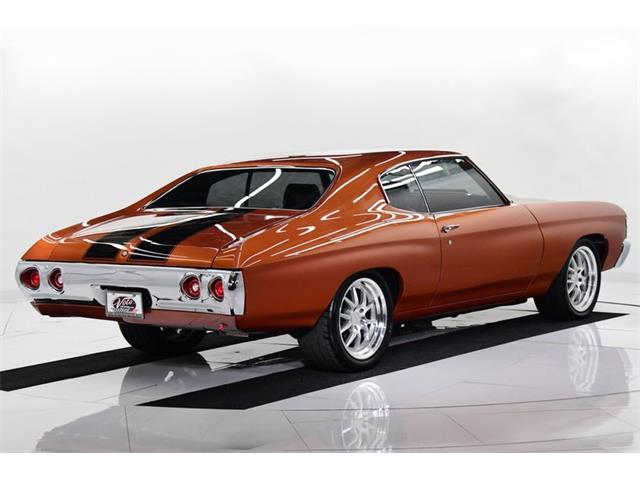 1971 Chevrolet Chevelle (CC-2077016) for sale in Volo, Illinois