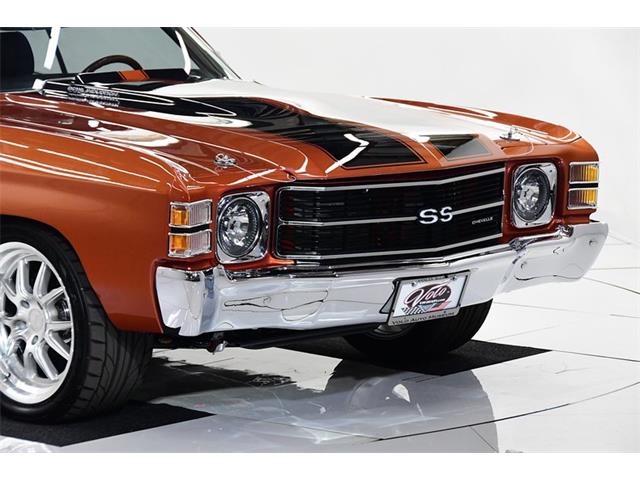 1971 Chevrolet Chevelle (CC-2077016) for sale in Volo, Illinois